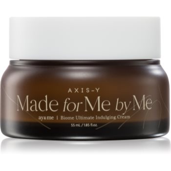 AXIS-Y Biome Ultimate Indulging Cream crema bogat hidratanta reface bariera protectoare a pielii - imagine 2